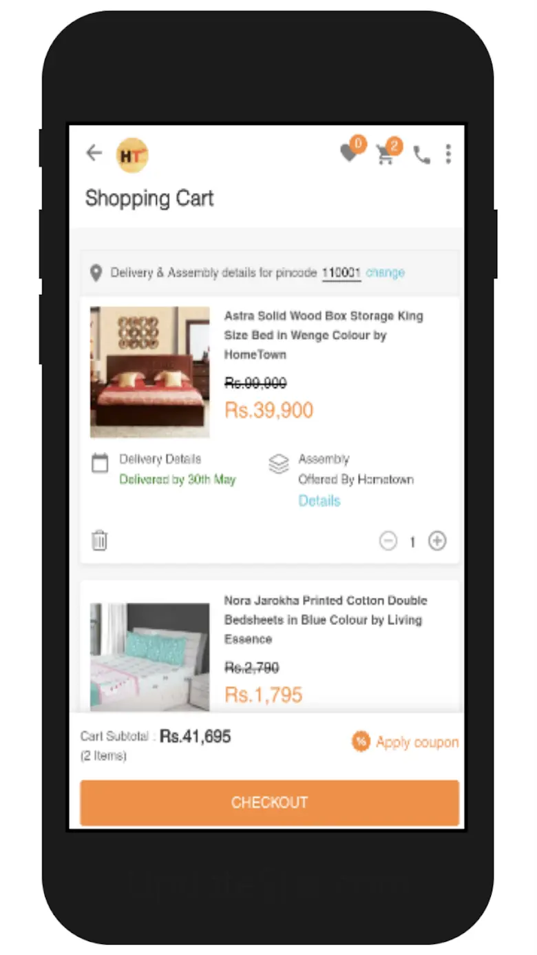 HomeTown – Furniture Store 3.0.3