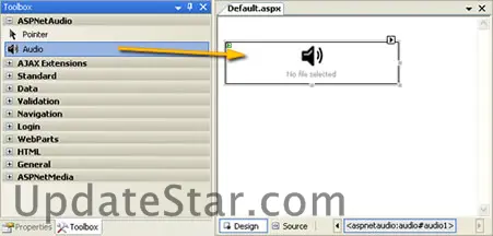 ASP.Net Audio 1.0