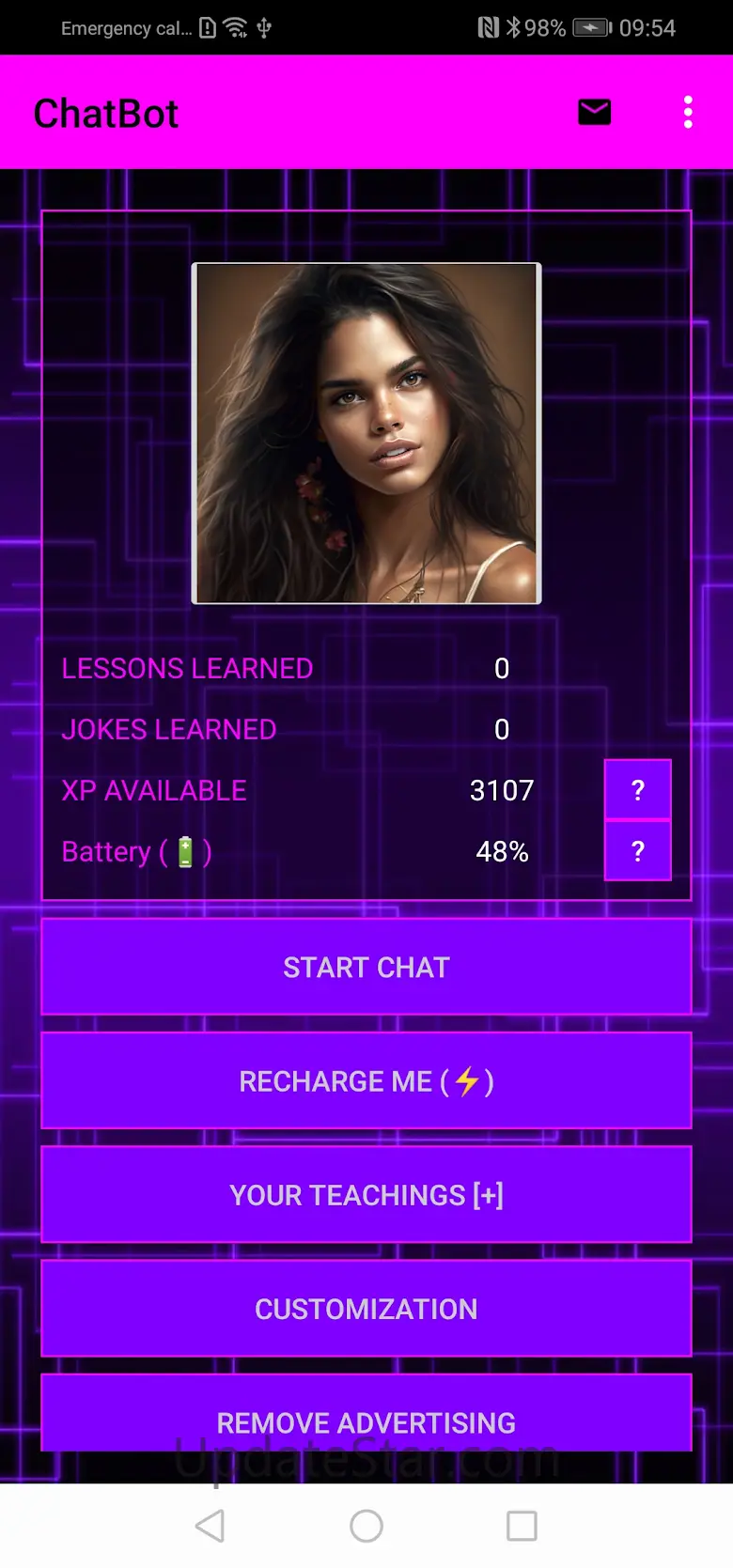 AI Girlfriend: Romantic Chat 2.1.9