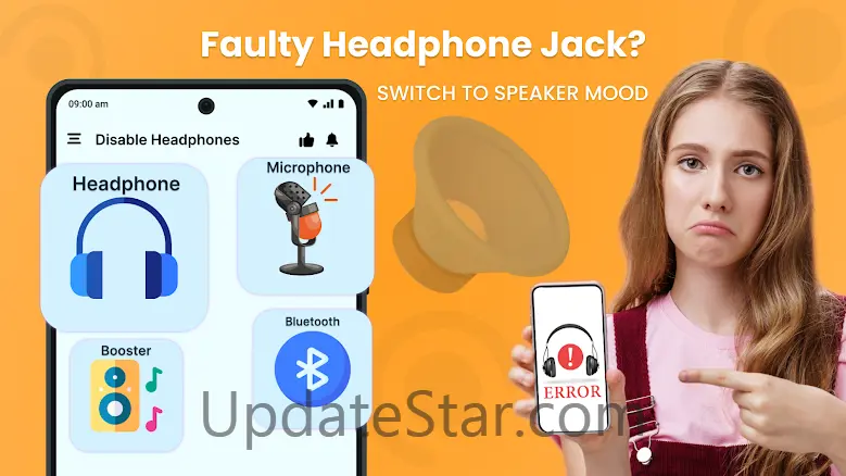 Disable Headphone-Volume boost 2.5.3