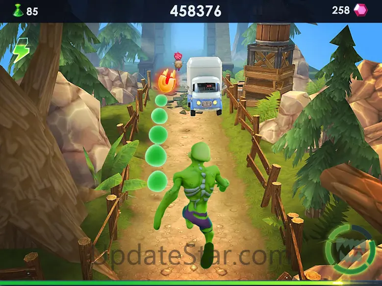 Zombie Run 2 - Monster Runner  0.198