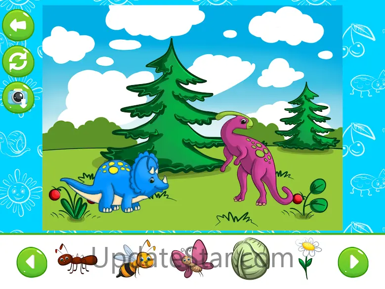Coloring Pages for kids 101