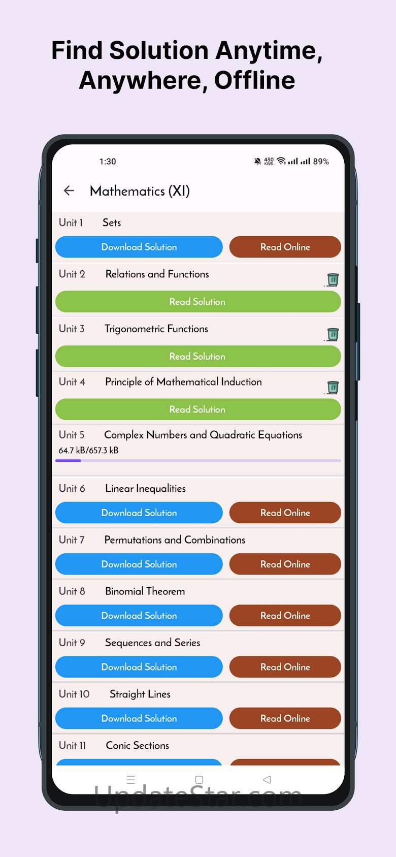 Class 11 NCERT Solutions 8.60