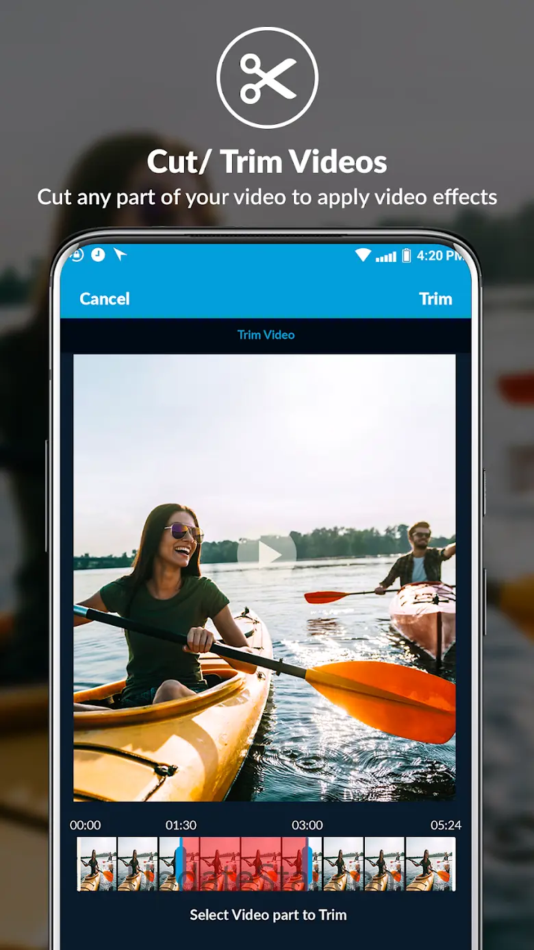 Slow mo video Editor: Slow-mo 5.0.0