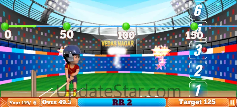 Shiva Cricket Game 1.0.4
