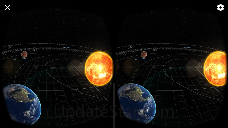 Solar System Scope VR 1.0.6