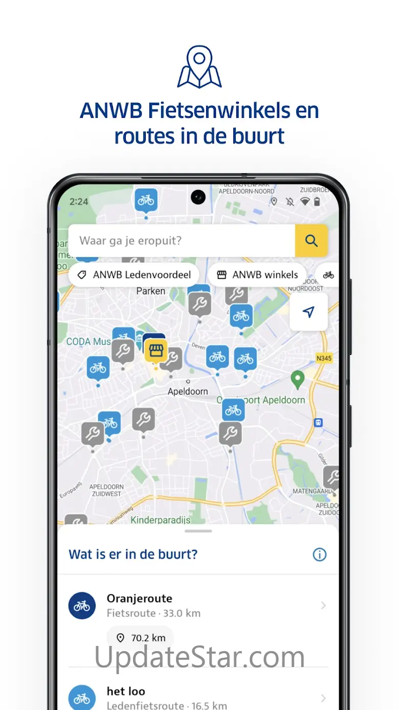 ANWB Eropuit 6.4.0