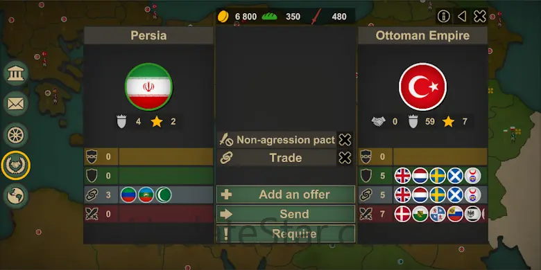 Our Empire 0.3b6