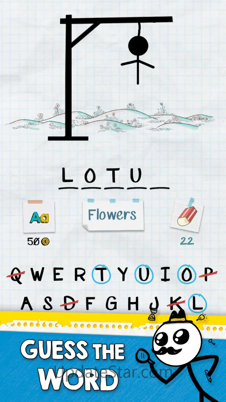 Find the Hidden word 1.11