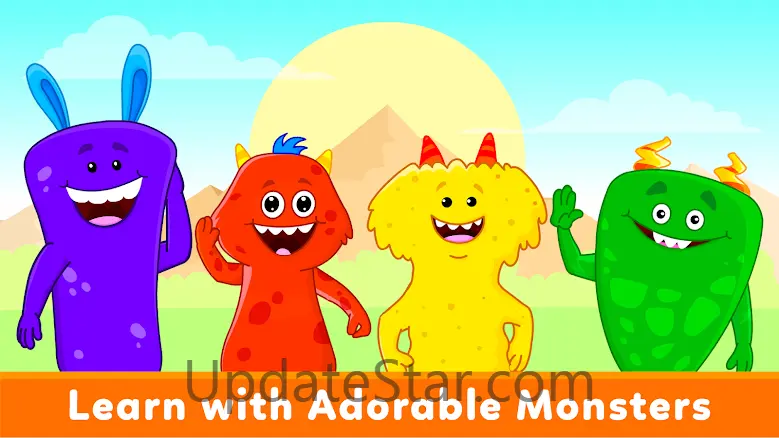 Kids Spelling & Reading Games 2.2.1