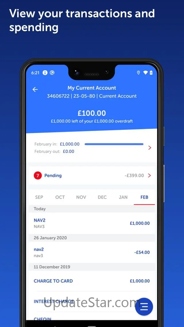 Metro Bank 11.7.0