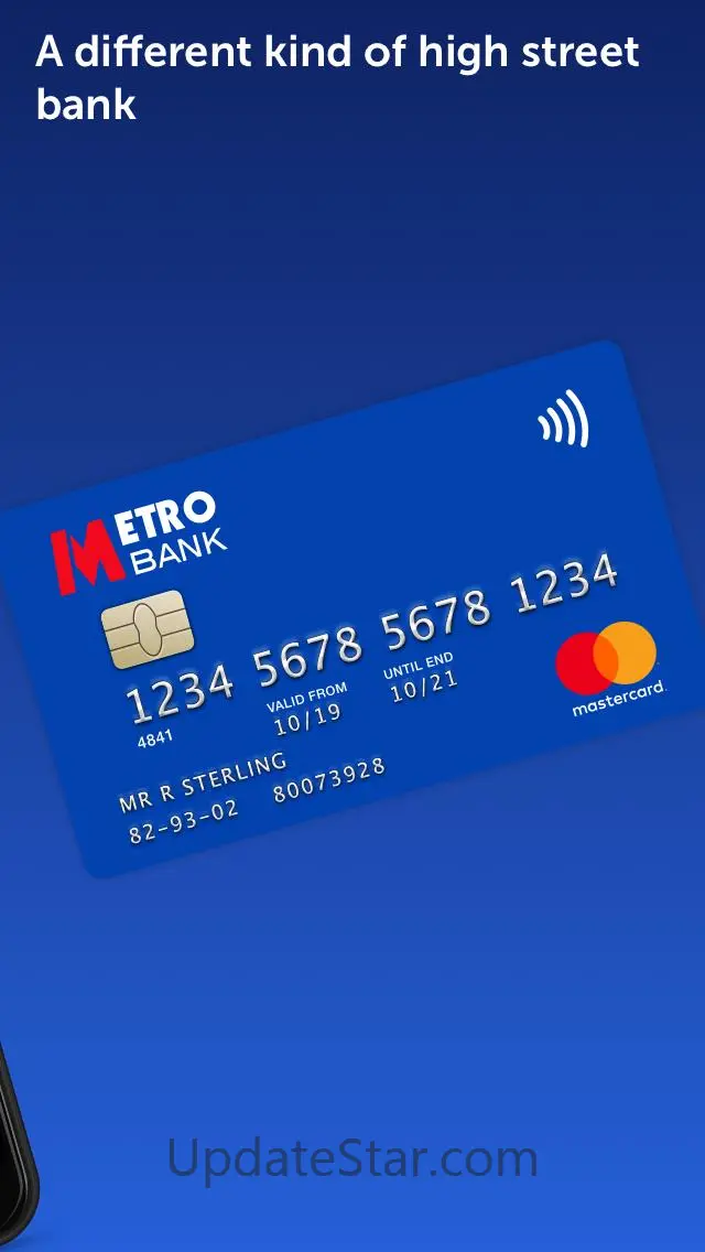 Metro Bank 11.7.0