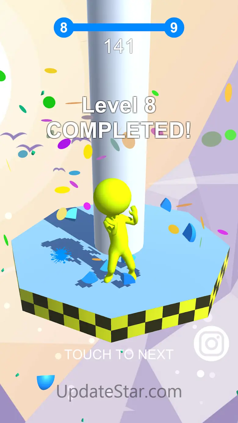 Stack Ball Jump - Helix Jump 1.0.9