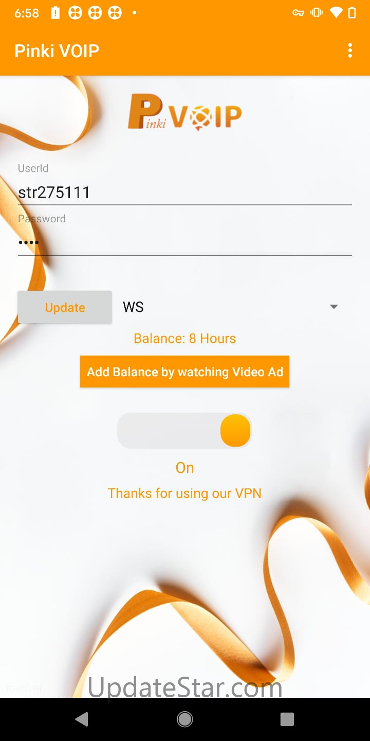 Pinki VOIP 5.7