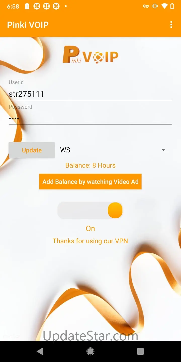 Pinki VOIP 5.7