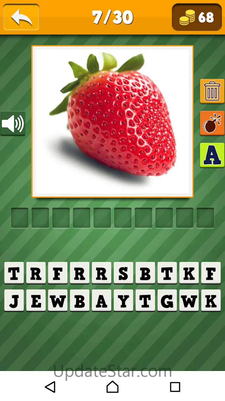 Fruits Quiz - guess and learn 1.9.0