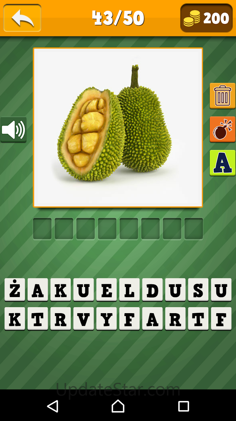 Fruits Quiz - guess and learn 1.9.0