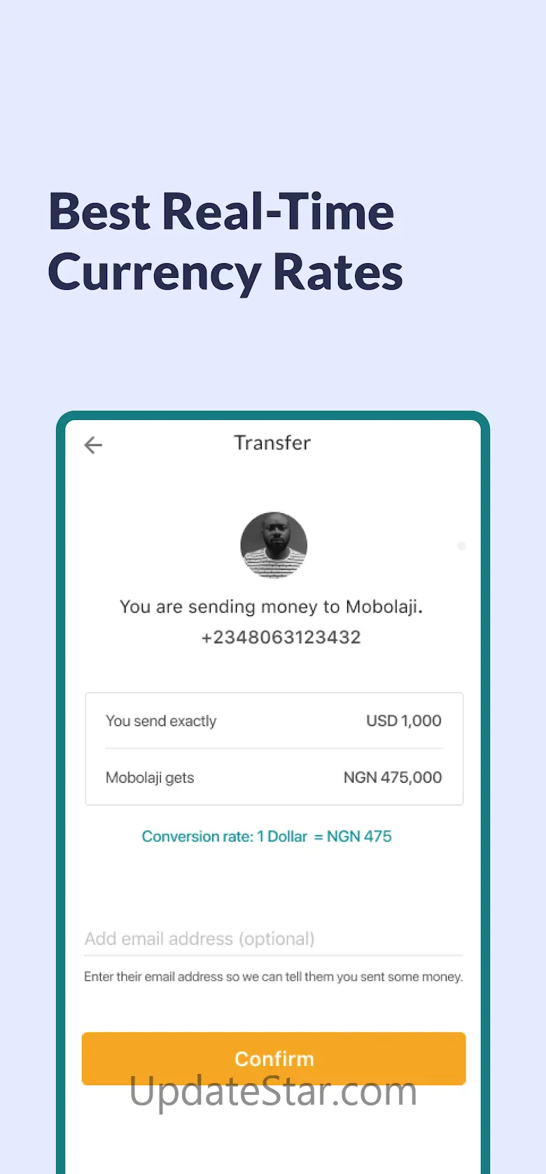 Barter by Flutterwave - Send M 2.4.58
