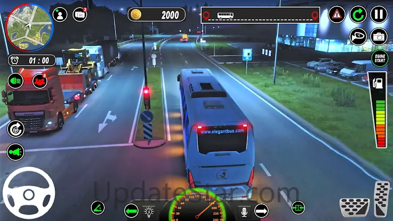 City Bus Games Simulator 3D 1.0.3