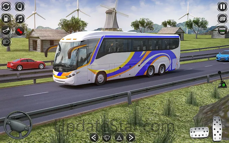 City Bus Games Simulator 3D 1.0.3