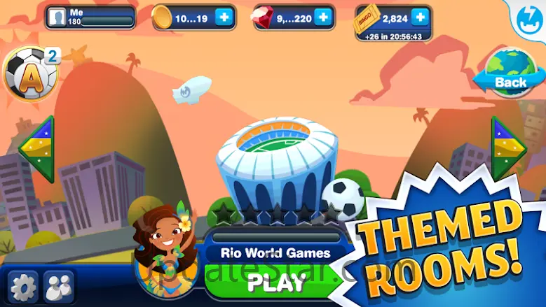 Bingo™: World Games 1.5.1.2g