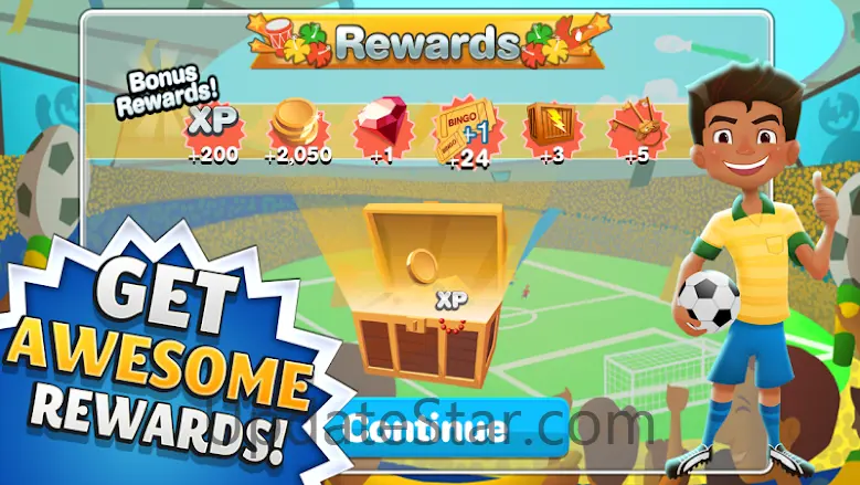 Bingo™: World Games 1.5.1.2g