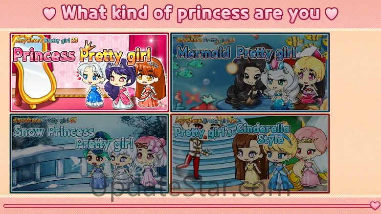 Princess Pretty Girl:dress up 2.2.8