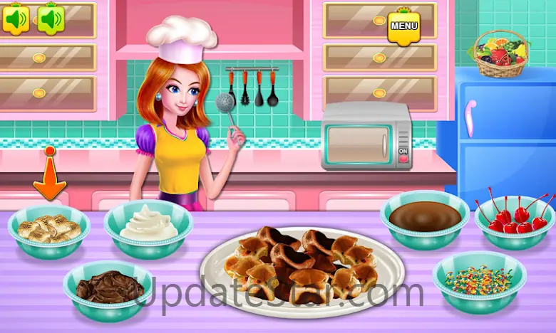 Cooking Magic Cakes 1.1.0
