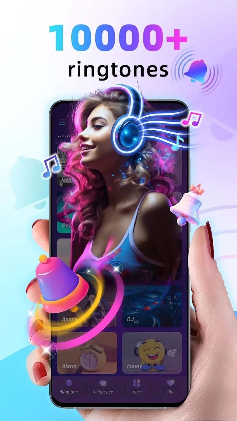 Ringtones for Android 2023 1.5.7