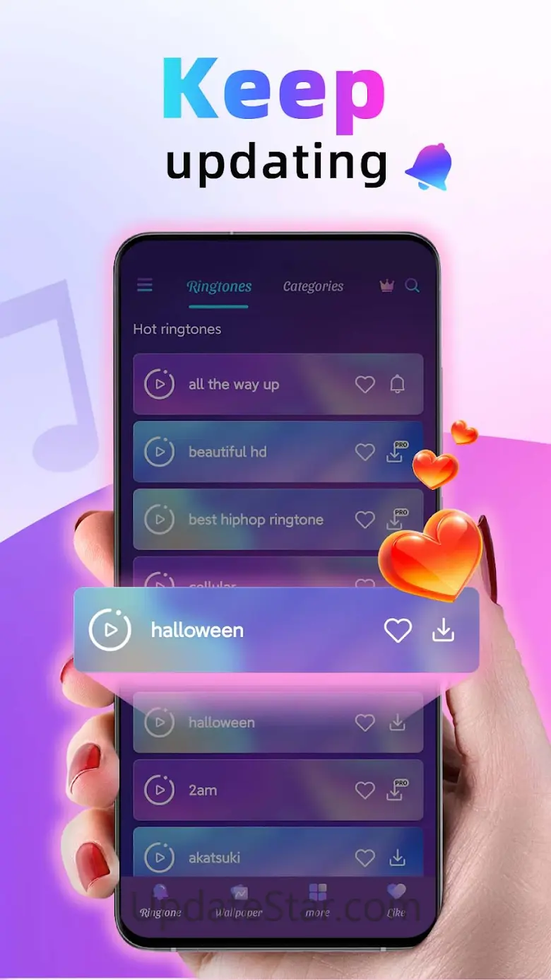 Ringtones for Android 2023 1.5.7