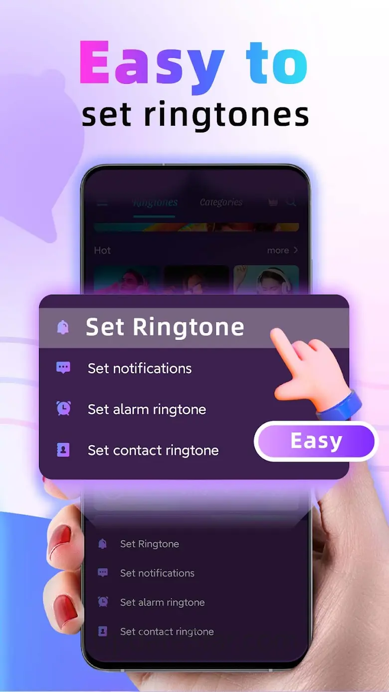 Ringtones for Android 2023 1.5.7
