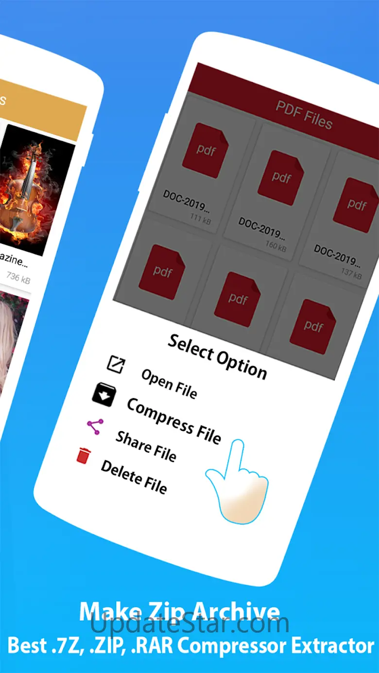 Rar Extractor for Android 1.7.3