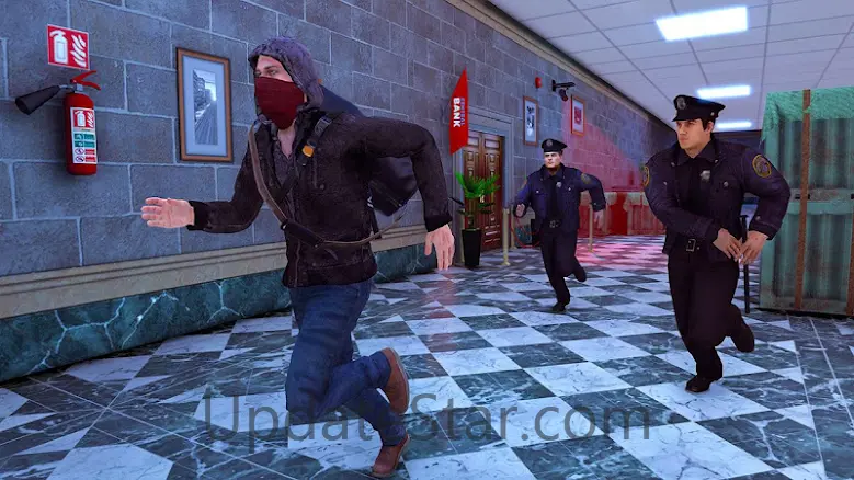 Heist Thief Robbery Grand Bank 1.0.9