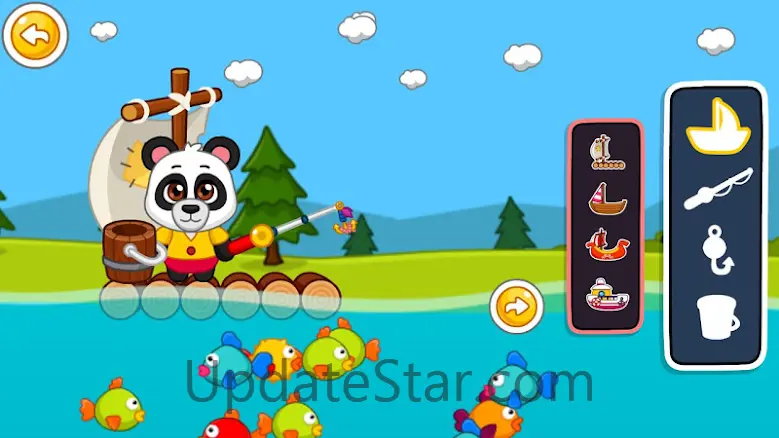 Kids camping 1.1.6