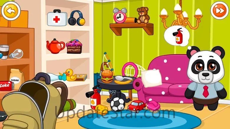Kids camping 1.1.6