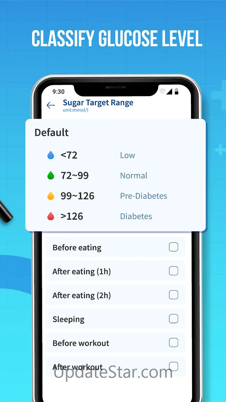 Blood Sugar: BP Tracker 1.0.24