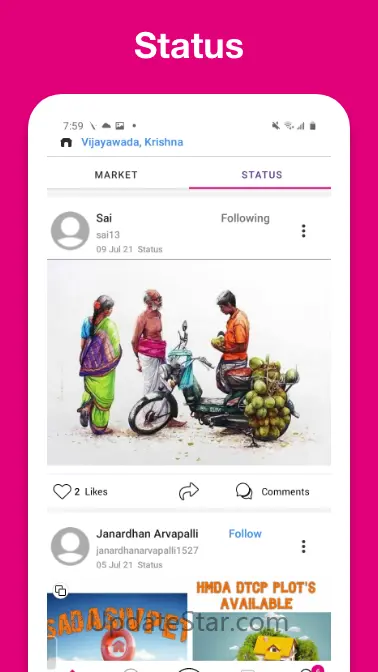 CALLKISAN : Sell Buy Rent - Ca 2.18.3