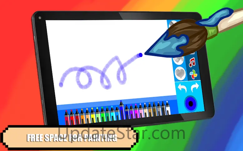 Soni Coloring Cartoon Blue 10.05
