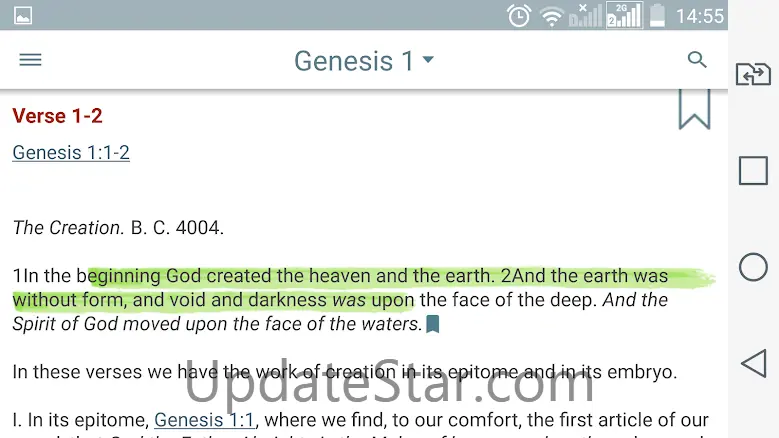 Bible Study with Concordance 2.4.0