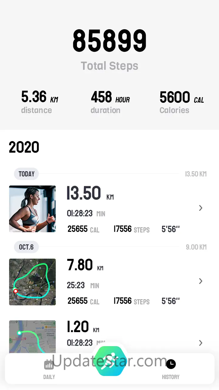 Step Tracker - Step Counter 1.2.10