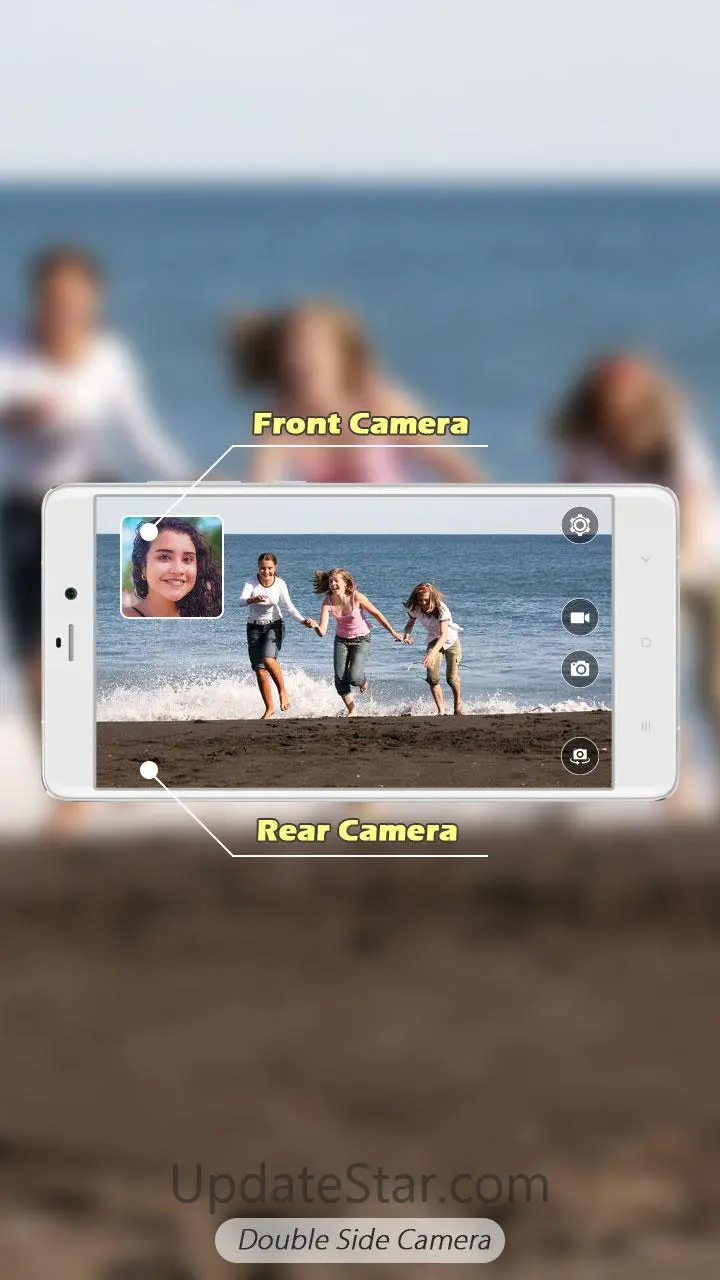 Double Side Camera 1.0