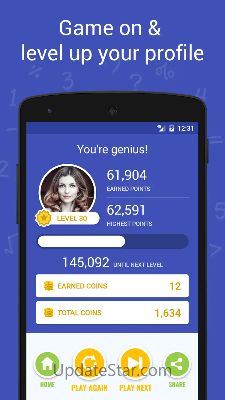 Math Master: Play & Learn Math 3.18