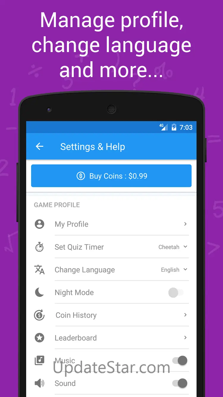 Math Master: Play & Learn Math 3.18
