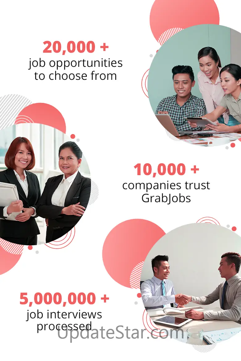 GrabJobs - Get a Job Today 9.0.4