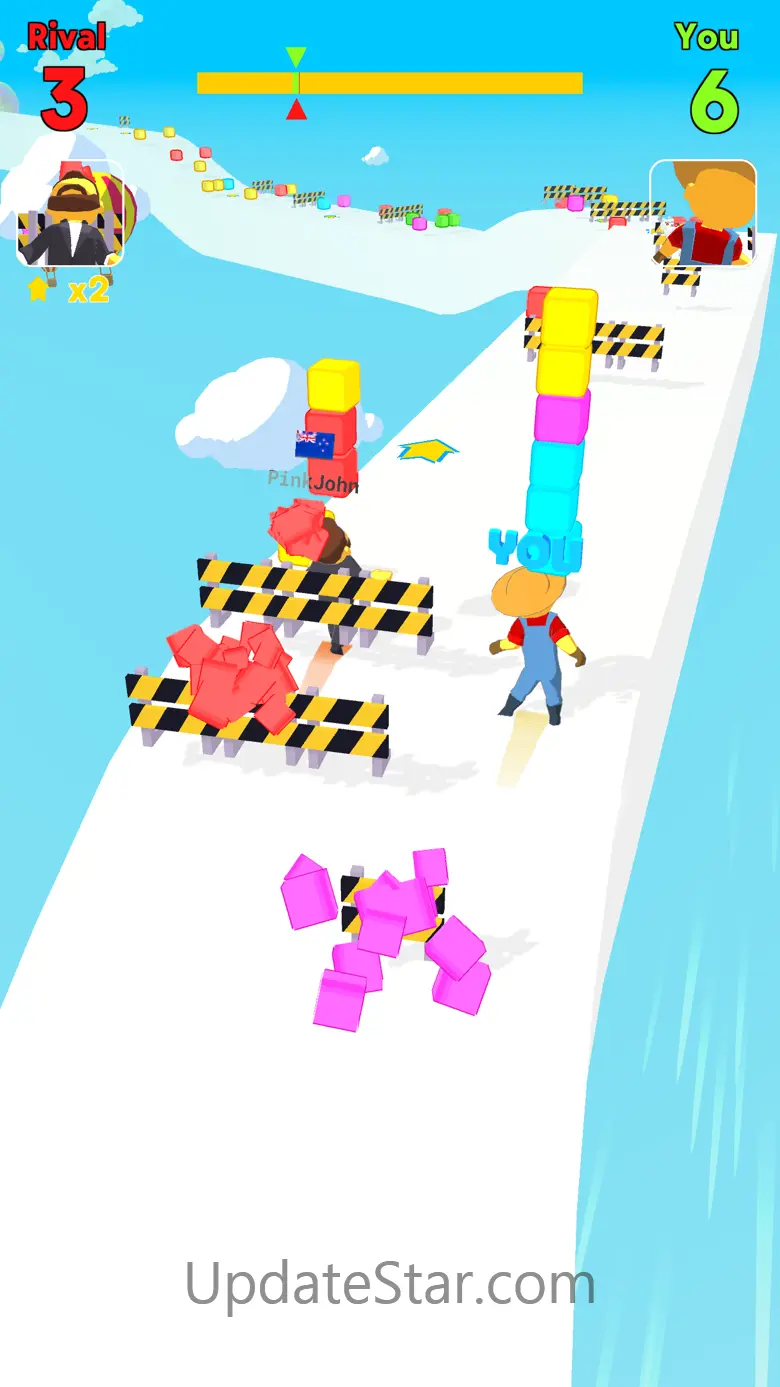 Candy Surfer! 1.2.3
