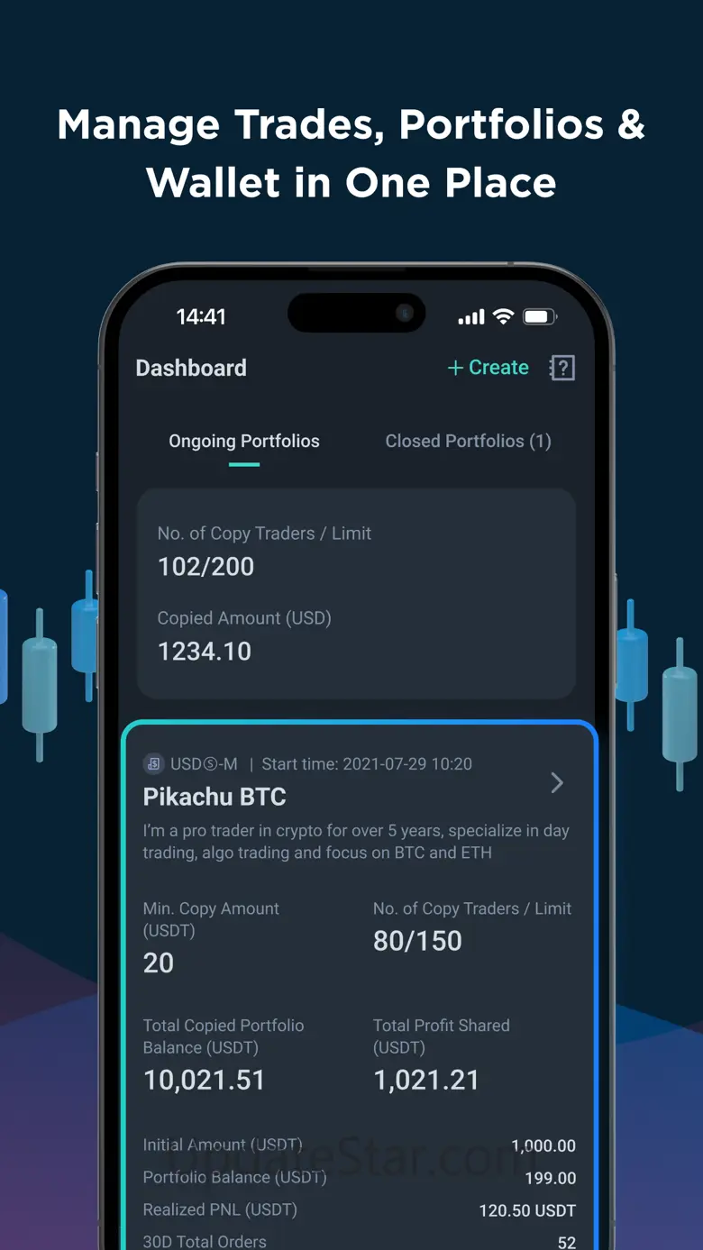 TraderWagon: Copy Trading 1.9.0