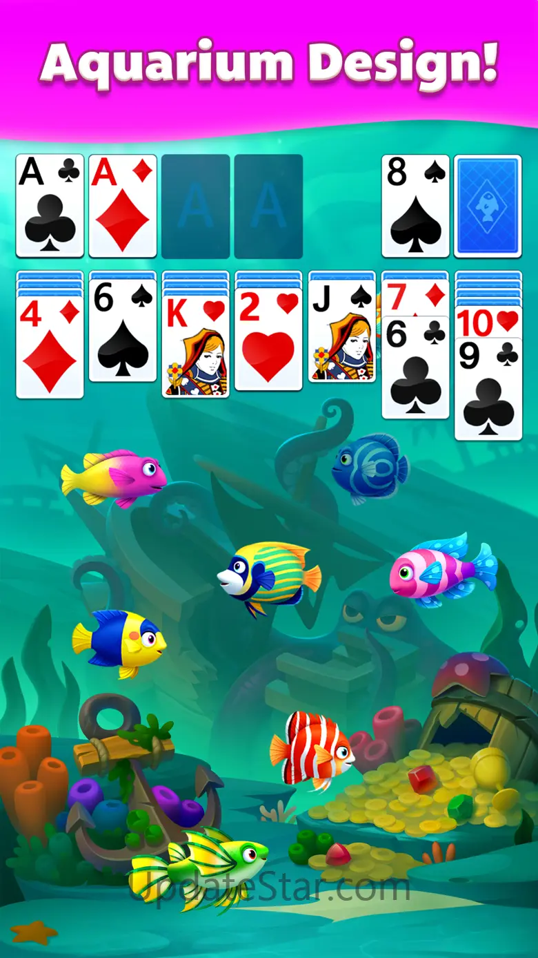 Fish Solitaire Ver1.9.2