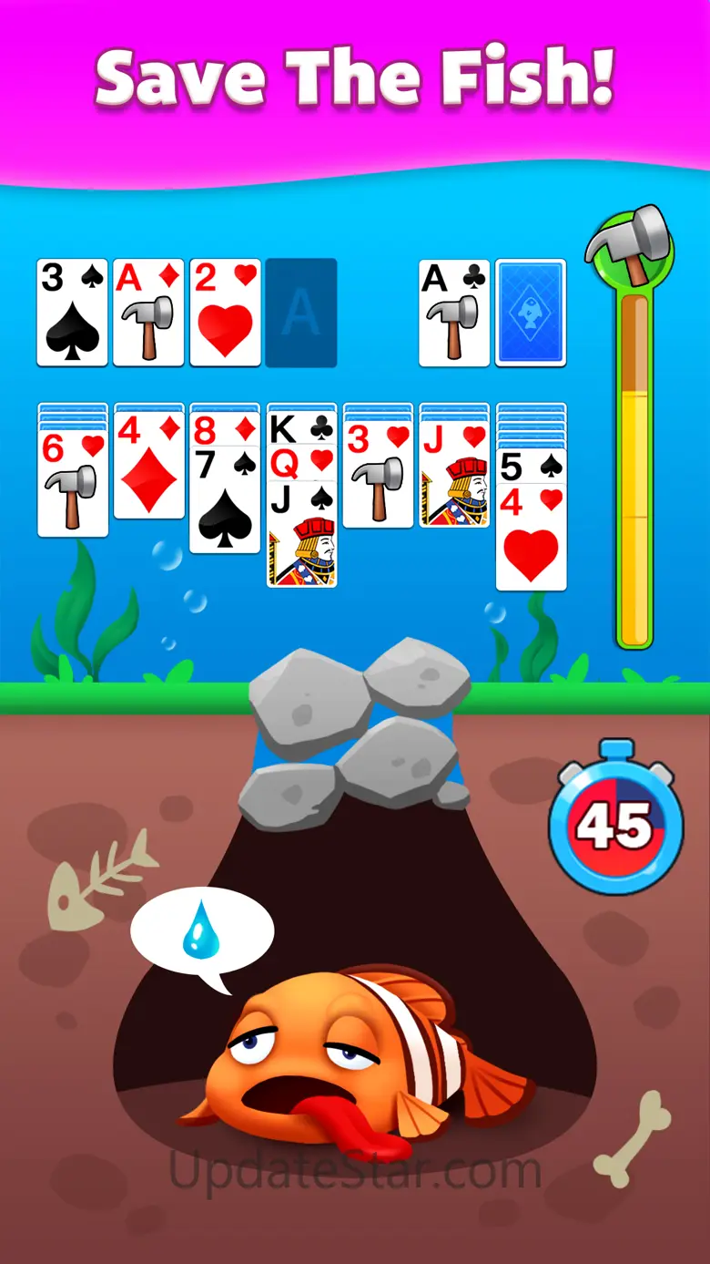 Fish Solitaire Ver1.9.2