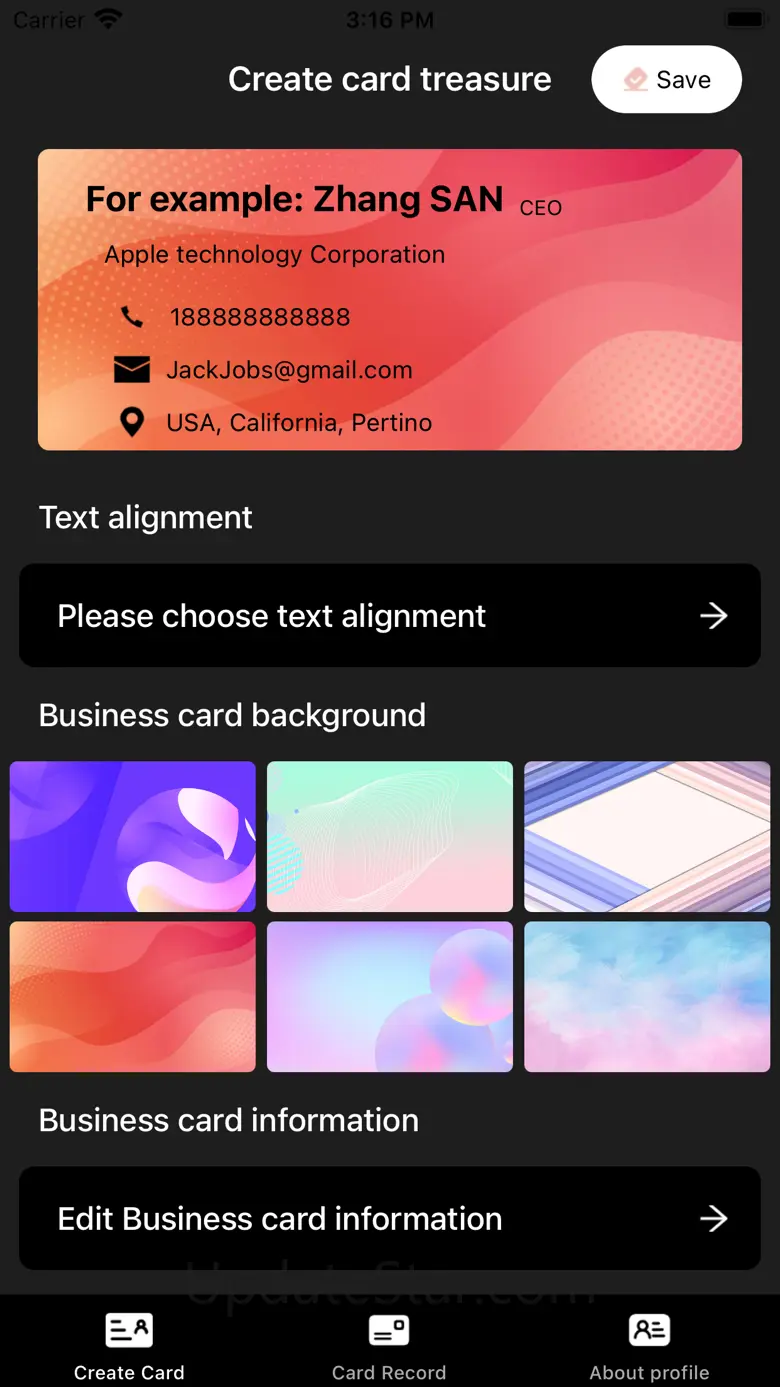 AusfitPro 1.0