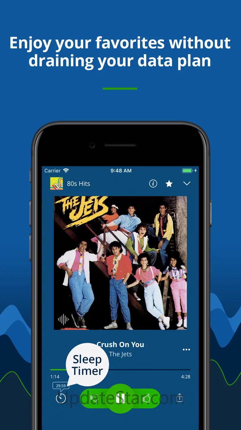 Radio Tunes - great music 24/7 5.1.5